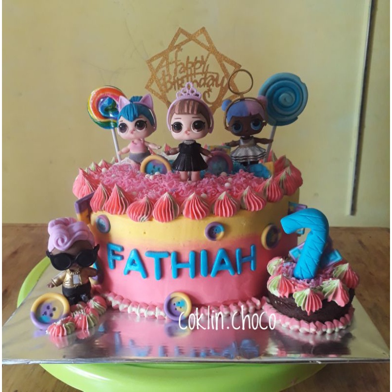 Harga Kue Lol Terbaru Agustus 2021 Biggo Indonesia