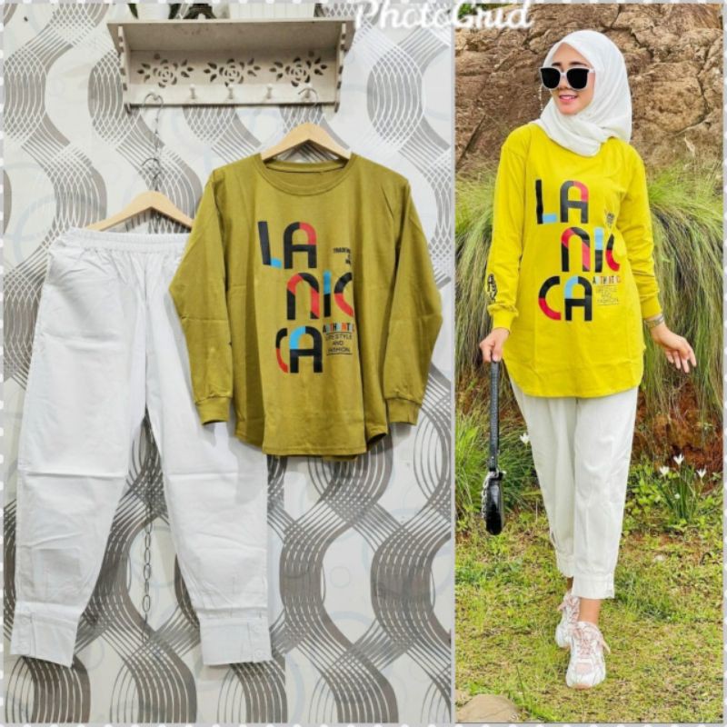 Stelan Celana Cargo By Jevanni