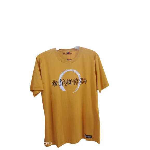 3 N'THREE/KAOS OBLONG/TSHIRT/BAJU PRIA/BAJU WANITA