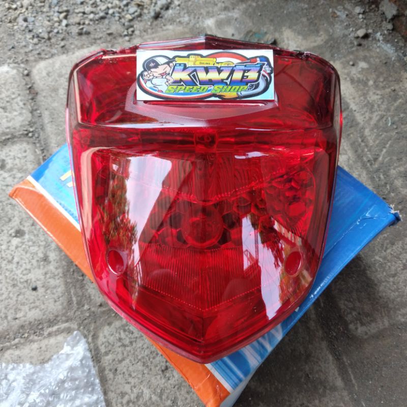 STOPLAMP LAMPU STOP BELAKANG HONDA TIGER REVO 2007 LAMPU STOPAN STOPLAMP LAMPU BELAKANG TIGER REVO TIREV 2017