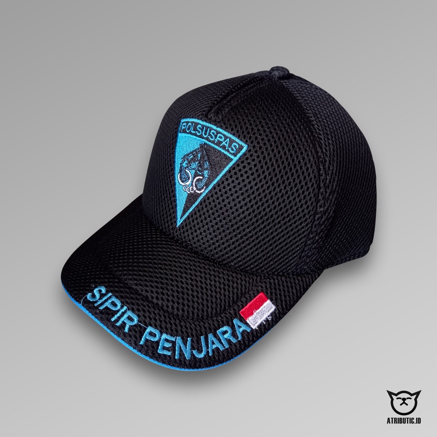 Topi Polsuspas - ATRIBUT KEMENKUMHAM