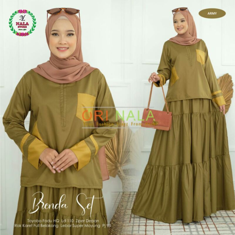 brenda set