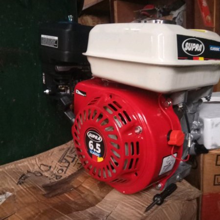 Motor penggerak mesin 5.5 hp bensin SUPRA GX 160 ECOLITE