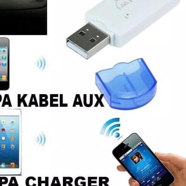 USB WIRELESS DONGLE BLUETOOTH