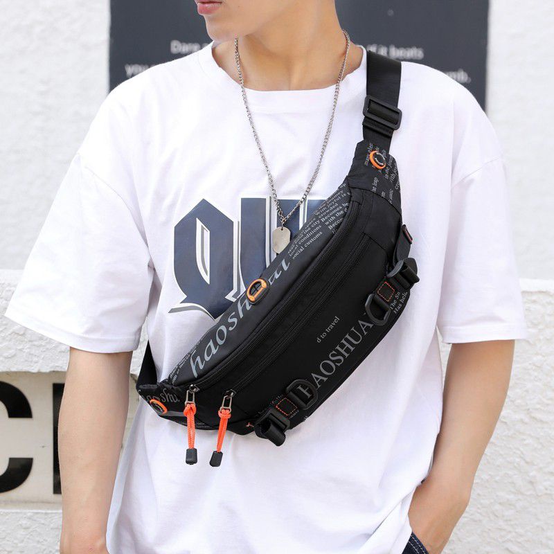 tas pinggang tas sling bag impor