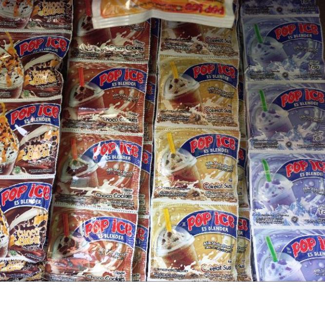 

❤[Layak Dibeli!!!]❤ POP ICE SULTAN ANEKA RASA produck terbaik