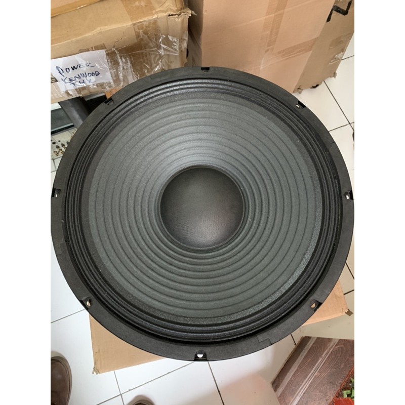 komponen speaker 15 inch crimson . speaker woofer wofer 15 inch crimson