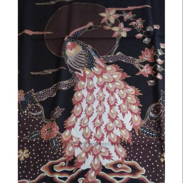 Kain batik tulis cirebon