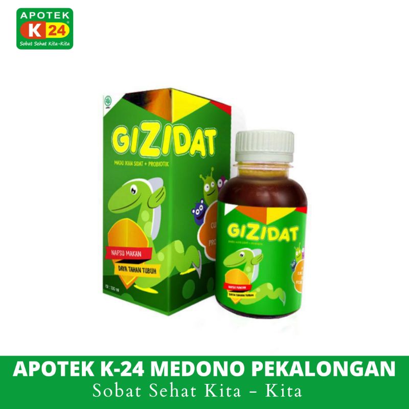 Madu Gizidat