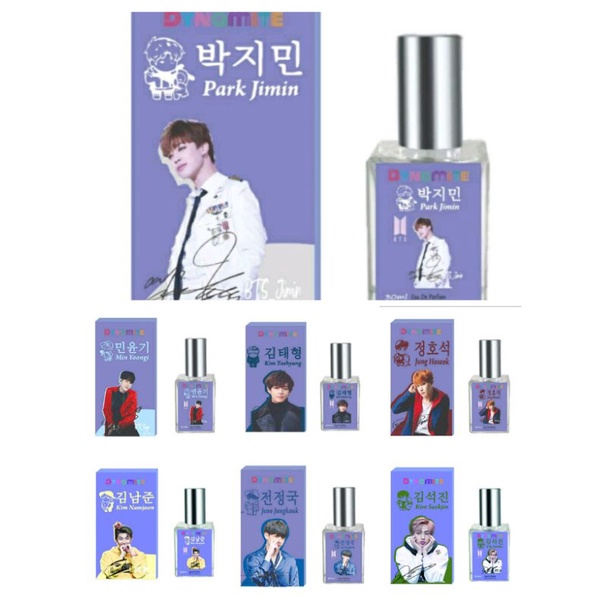 Parfum BTS