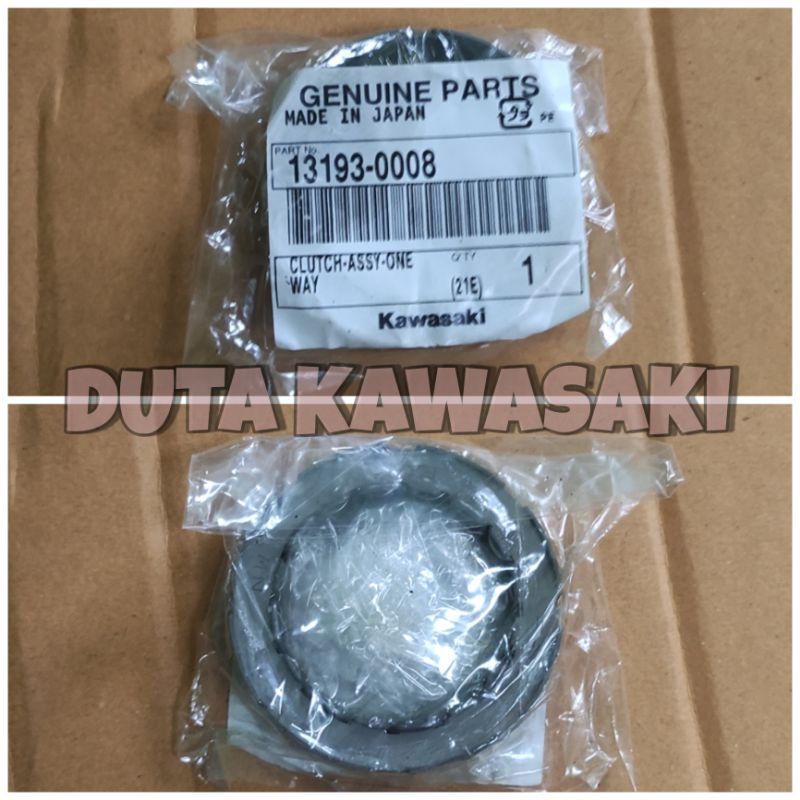 ONE WAY STATER KAWASAKI KAZE ZX130 ATHLETE ORIGINAL