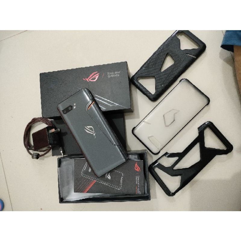 Asus ROG phone 2 8/128 versi tencent