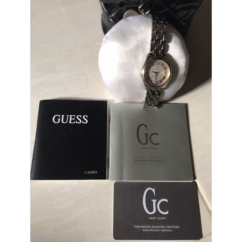 Guess Collection Ori Watch Good Condition