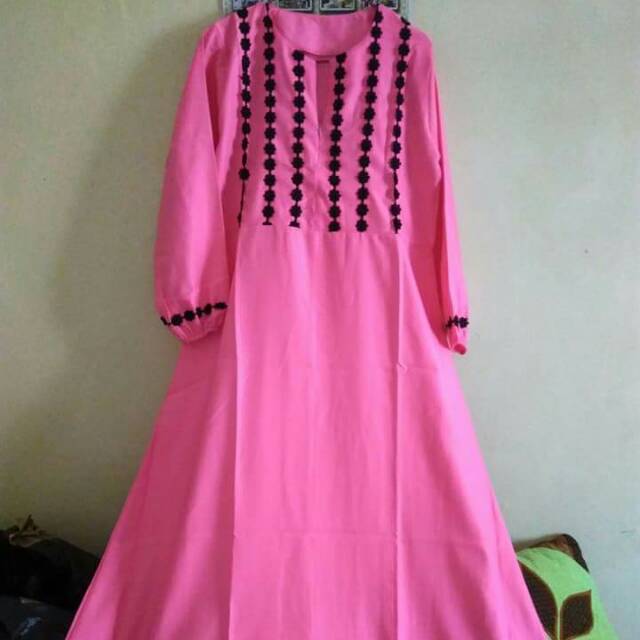 Gamis rumahan