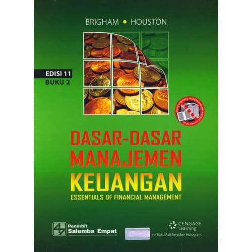 

Manajemen Keuangan – Brigham Houston Jilid 2