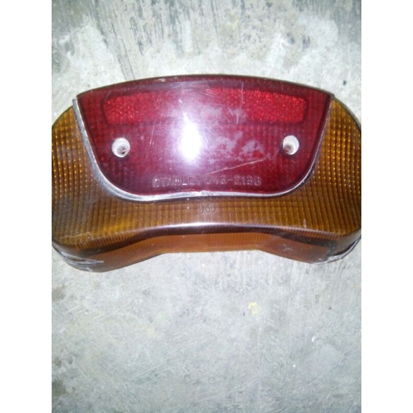 mika stoplam ori suzuki tornado