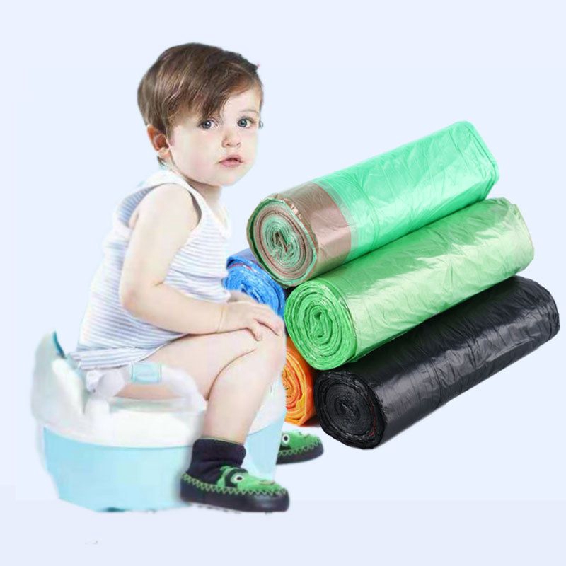 travel potty bags