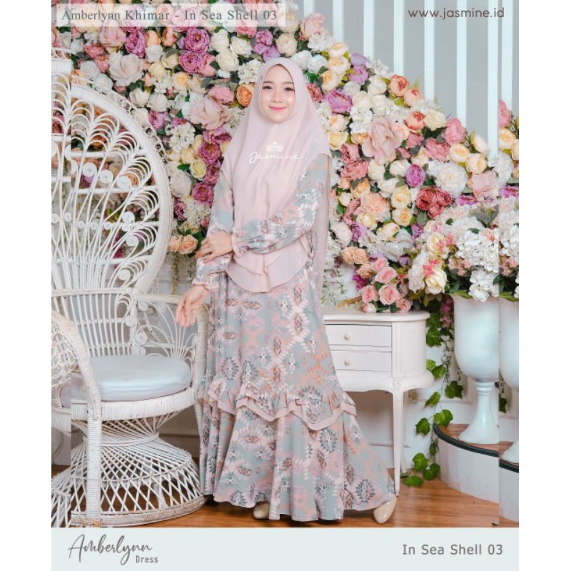 Amberlynn dress by Jasmine