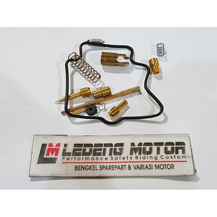 Repairkit Thunder 125 Repair kit Karburator Carbu Bukan Original SGP LEDENGMOTOR