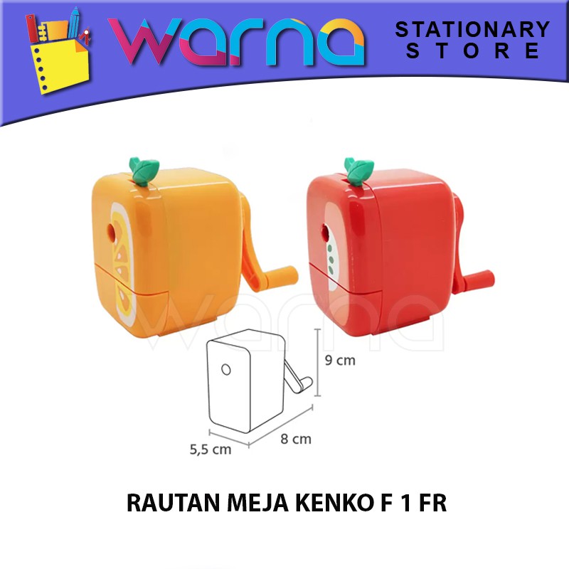 

RAUTAN MEJA KENKO F 1 FR