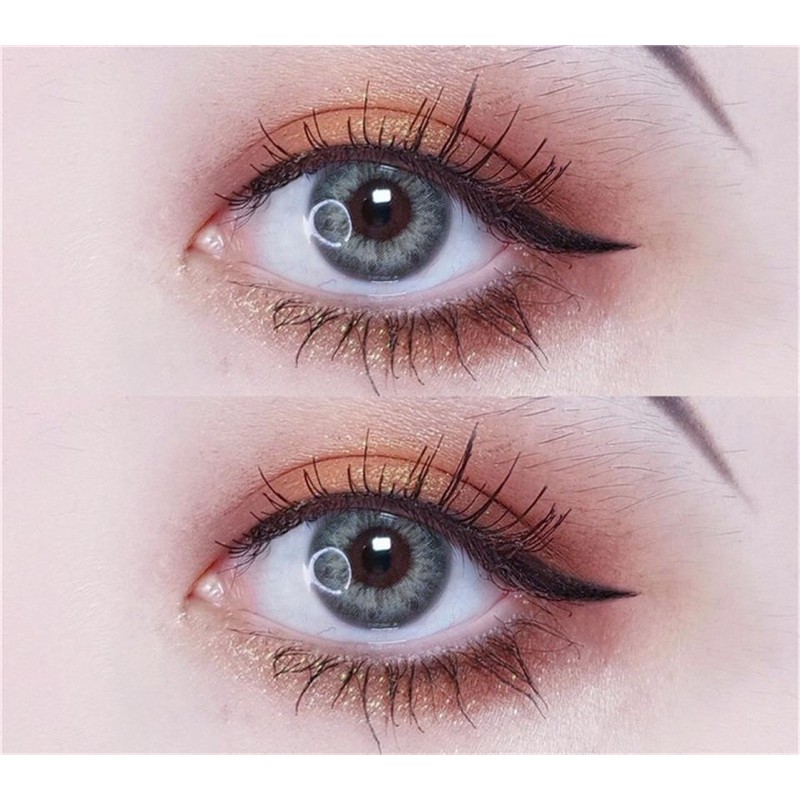 Softlens 100% Original Korea - DNA Gray / Grey