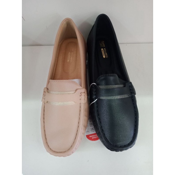 Sepatu Wanita Bata Original Model Wedges 551-8763/6763