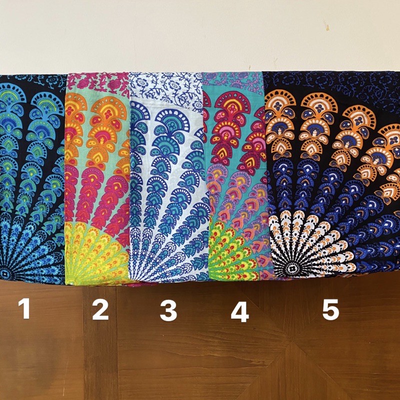 Kain Pantai Bali - Kain Pantai Tebal Jumbo Rayon Premium Sarung Pantai Bali Motif Tribal