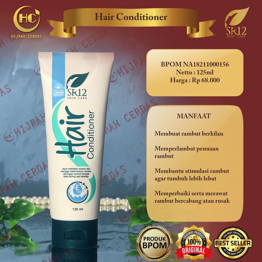 HAIR CONDITIONER SR12 / HAIR CONDITIONER / CONDITIONER