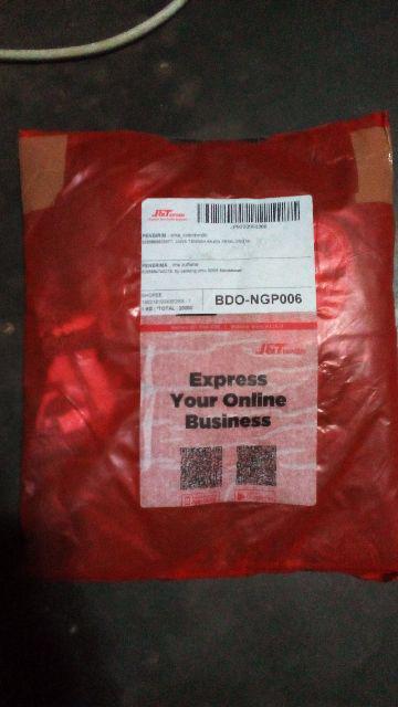 Batik Aksen Atasan Kerja Casual Batik Modern Wanita Peplum Kombinasi Embos Tanpa Lengan Panjang Solo