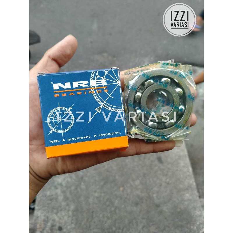 Bearing lahar kruk as NRB / kransap vespa super sprint px Excel