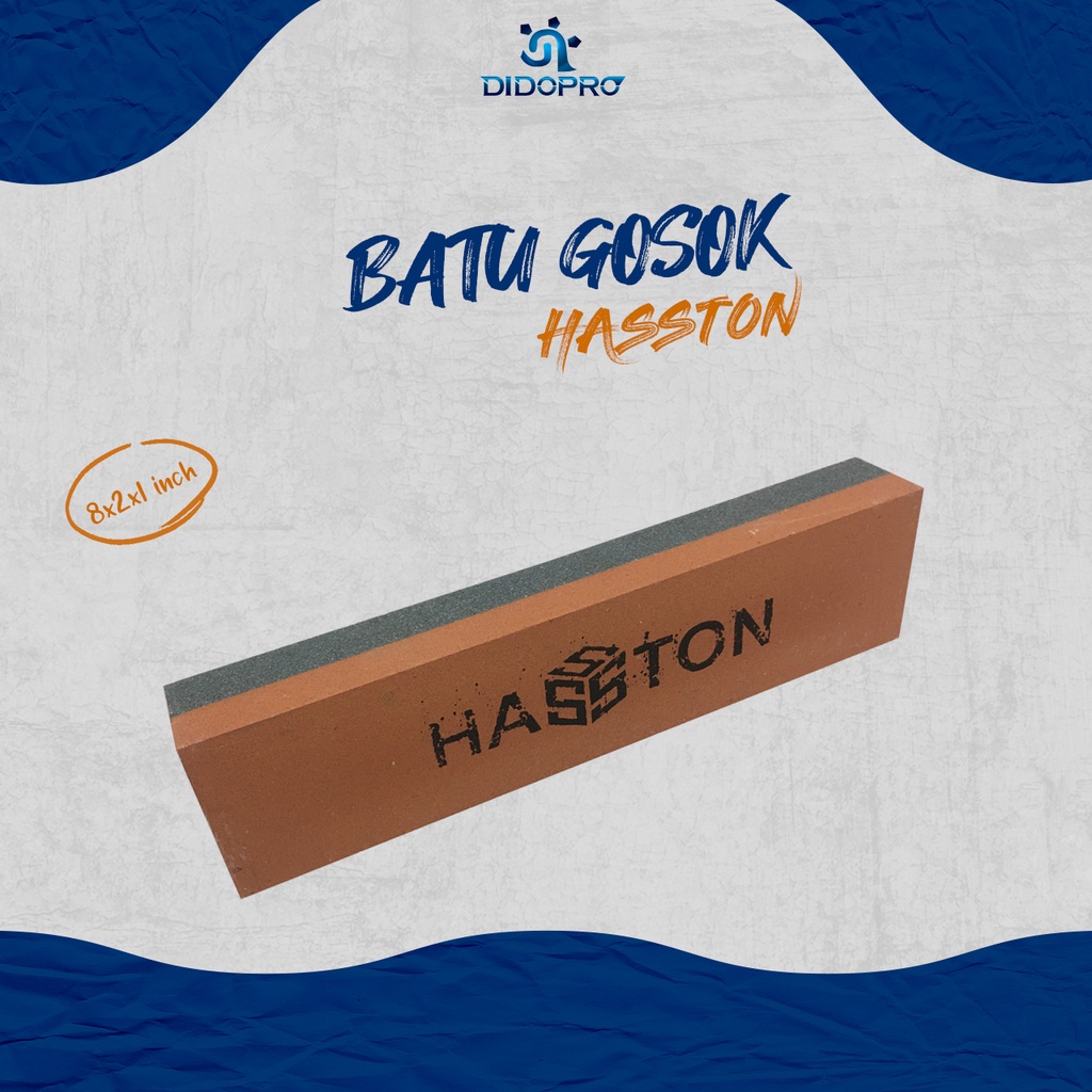 Batu Asah Pisau Golok Gunting / Batu Asah Serbaguna