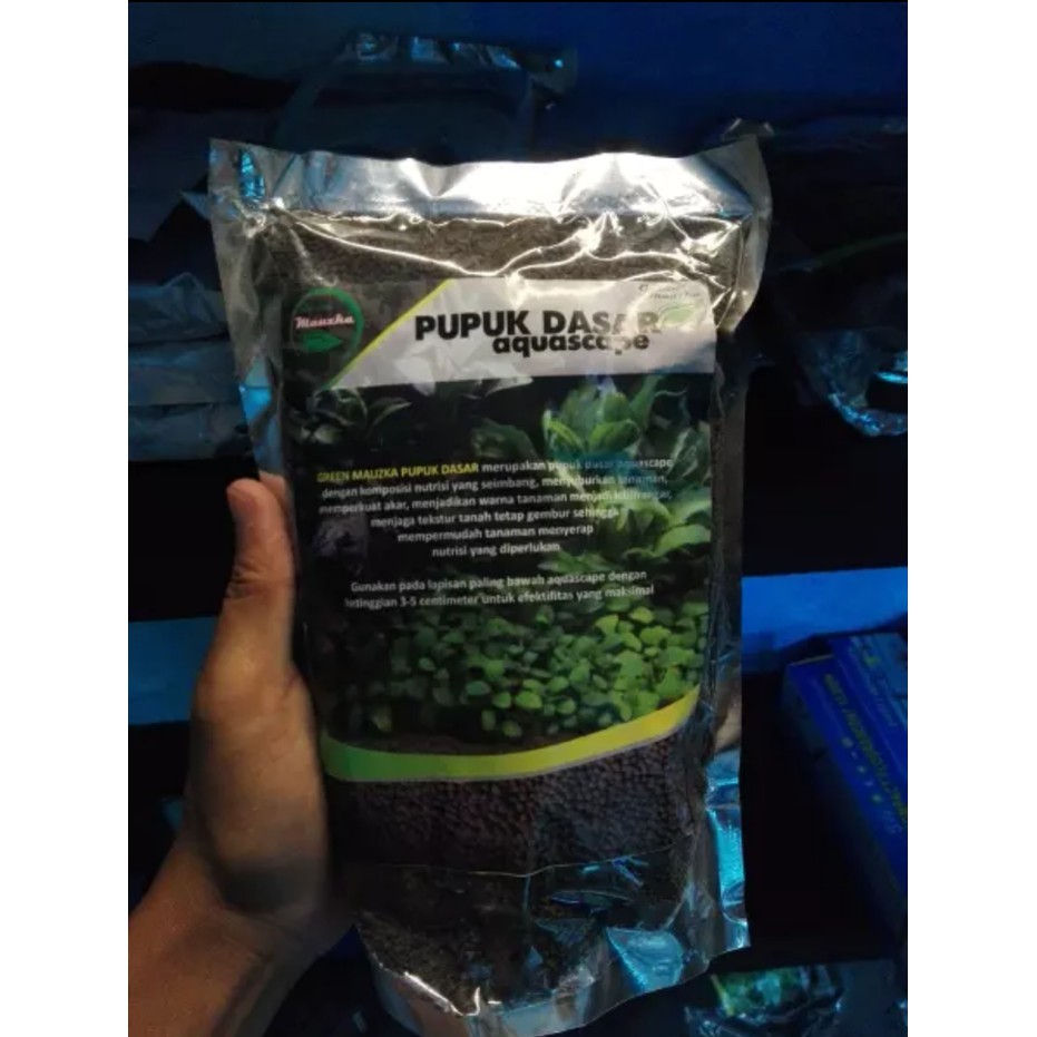 PUPUK DASAR AQUASCAPE