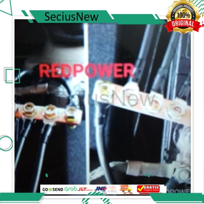 KABEL GROUNDING PAKET 5 TITIK