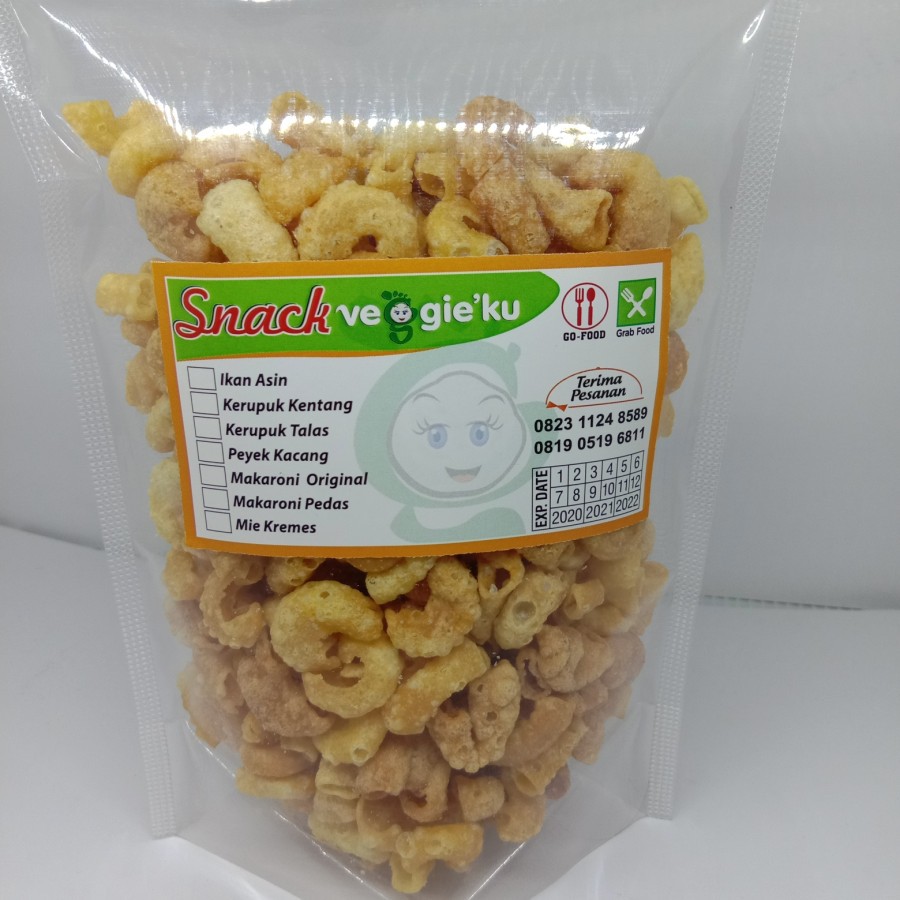 

makaroni mini | makaroni bantet | makaroni vegetarian