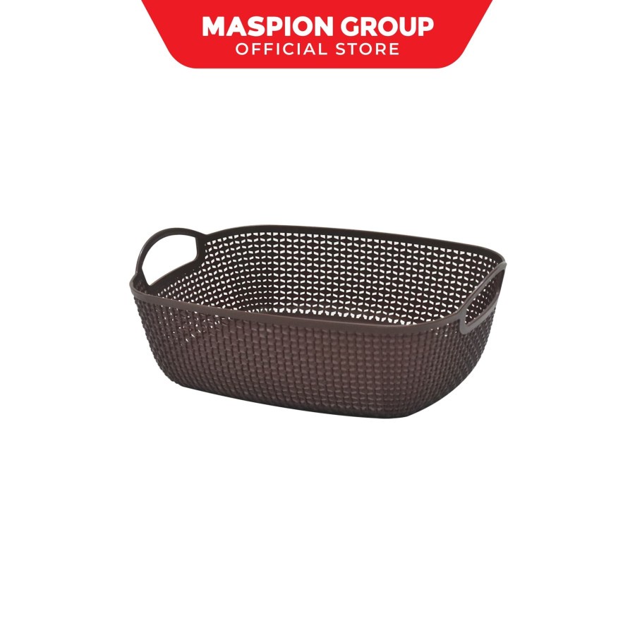 MASPION Keranjang Boba Basket Ukuran M - B-KS 125