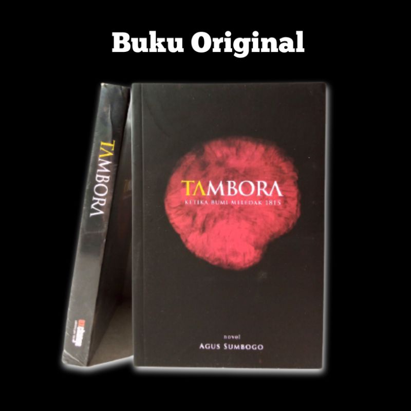 Tambora: Ketika Bumi Meledak 1815 - Agus Sumbogo