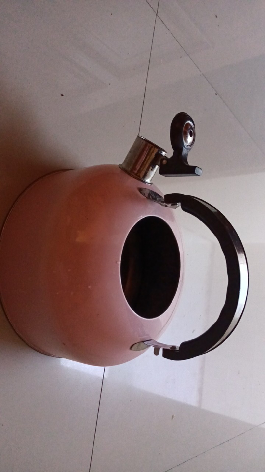 Teko/ketel Siul Stenlis Warna 3 Liter