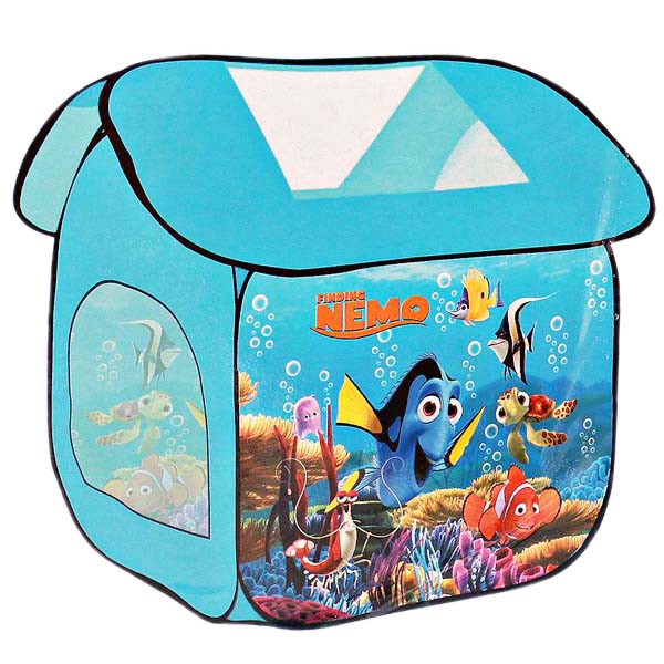 Mainan Anak Baby Bayi Balita Tenda Rumah Kemah Motif Dori ( Besar )