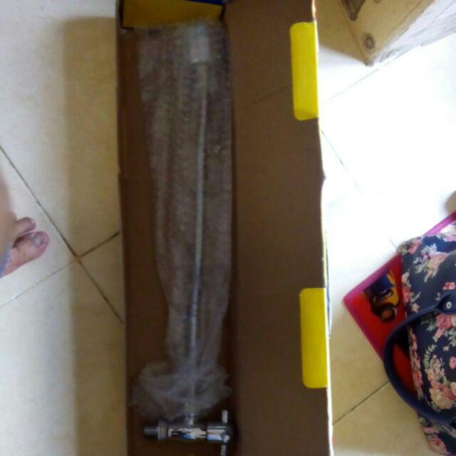 Keran Angsa Fleksibel Onda / Kran Plexible Pleksibel