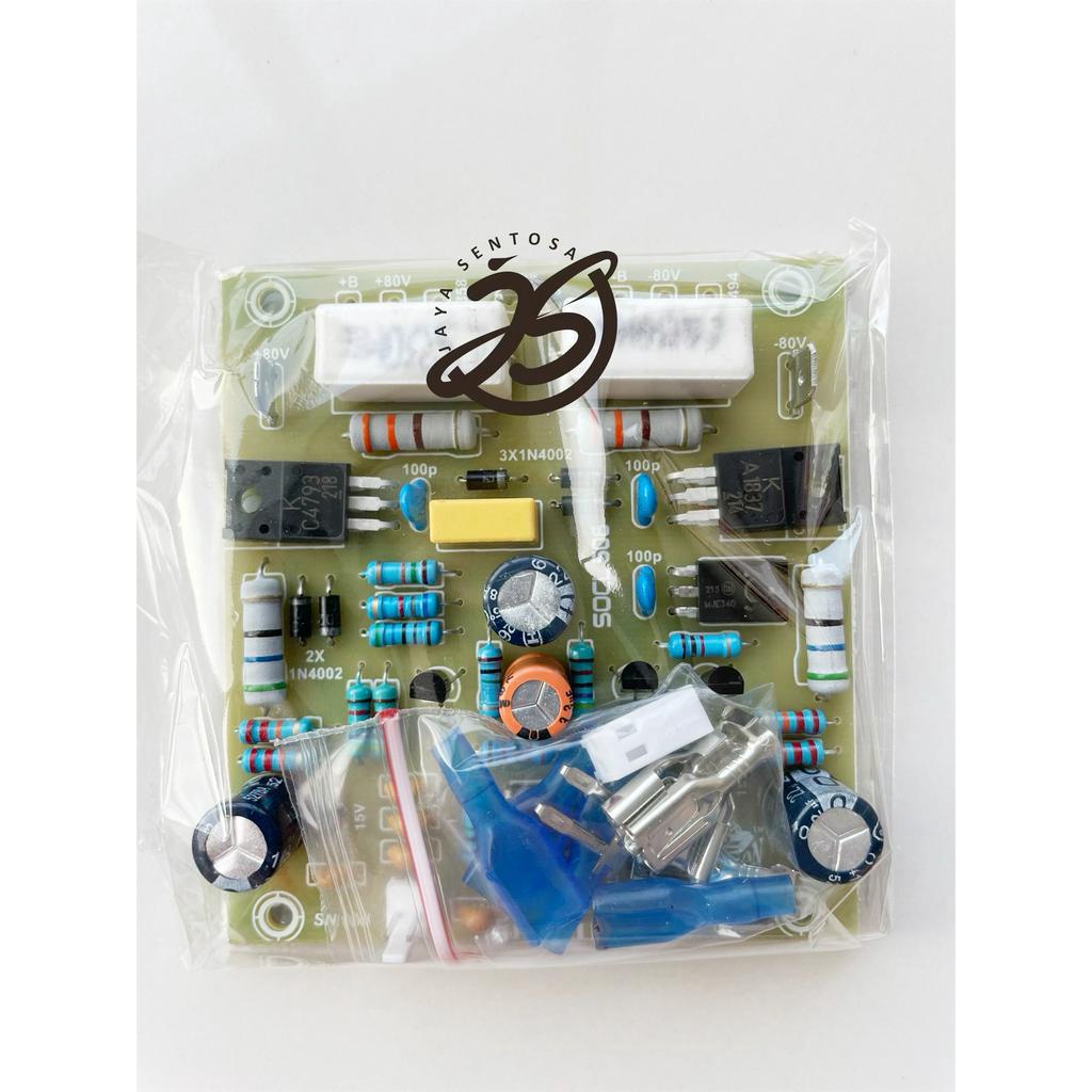 KIT DRIVER SUPER OCL 506 500W MONO PCB FIBER SOCL 506 SOCL506