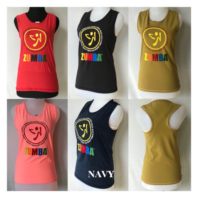 Baju senam tengtop zumba baju senam atasan atasan Baju senam tengtop zumba baju senam atasan atasan