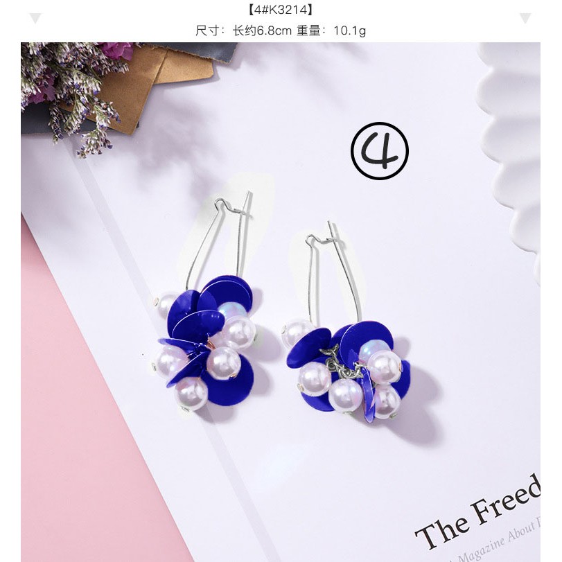 ANTING TUSUK WANITA KEKINIAN ANTING KOREA STYLE READY STOCK 207