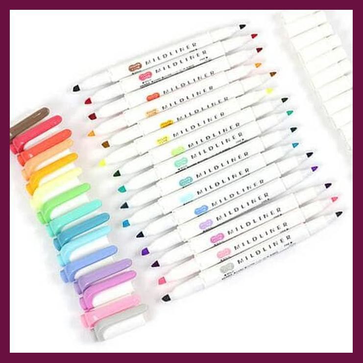 

ZEBRA MILDLINER SATUAN (1PC) - STABILO