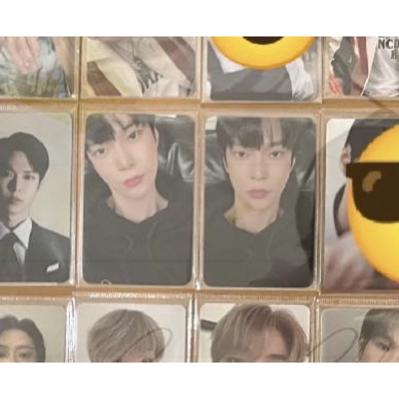 PC / PHOTOCARD SLOWACID NCT 127 DOYOUNG OFFICIAL