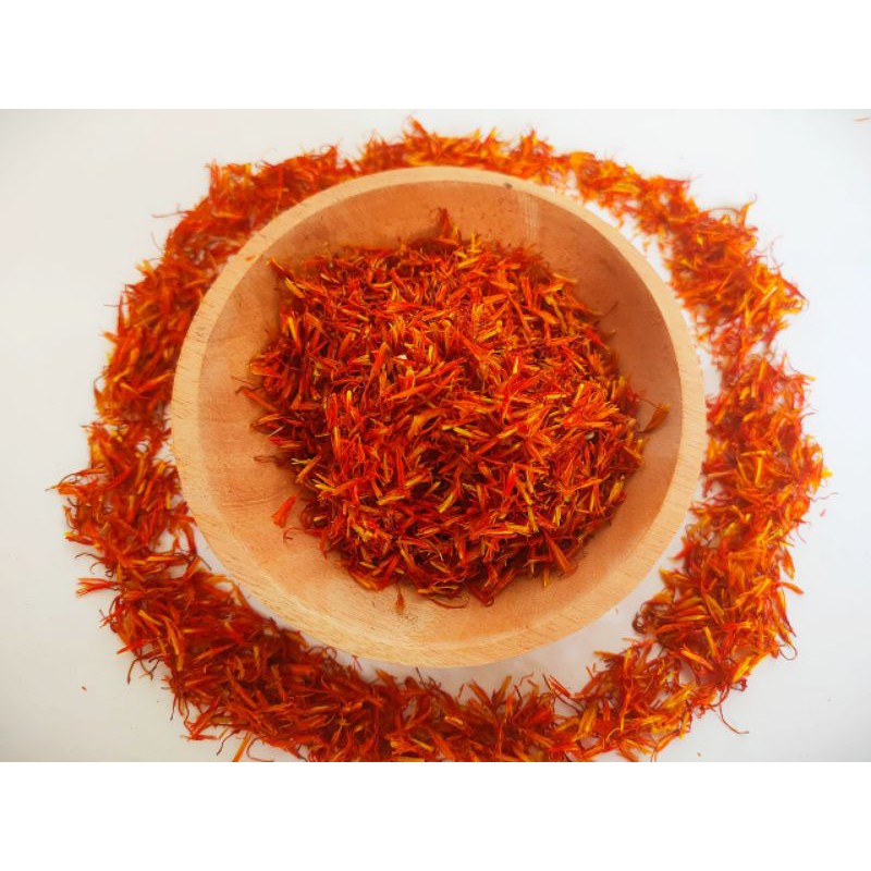 

safflowers tea/teh safflowers