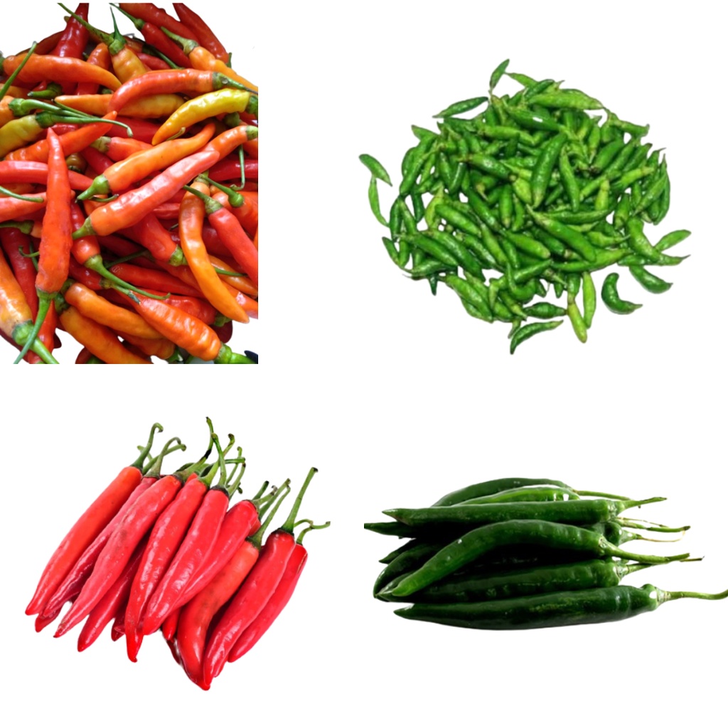 

aneka cabe rawit merah ,cabe merah besar ,cabe hijau besar ,cabe rawit hijau100g