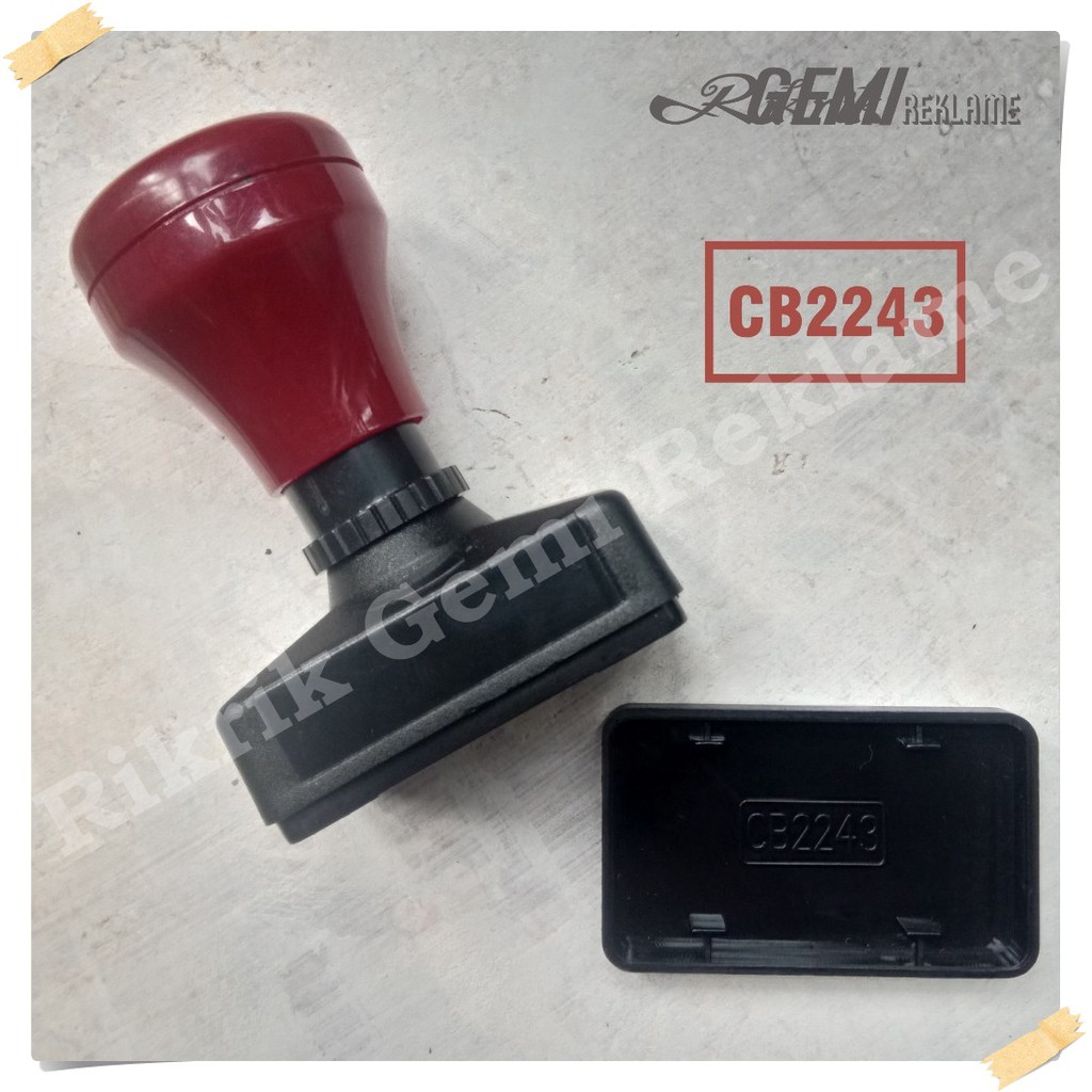 

Gagang Stempel Flash CB2243
