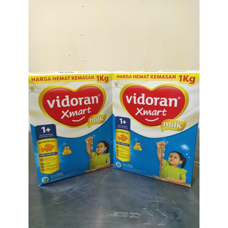 Vidoran Xmart 1+