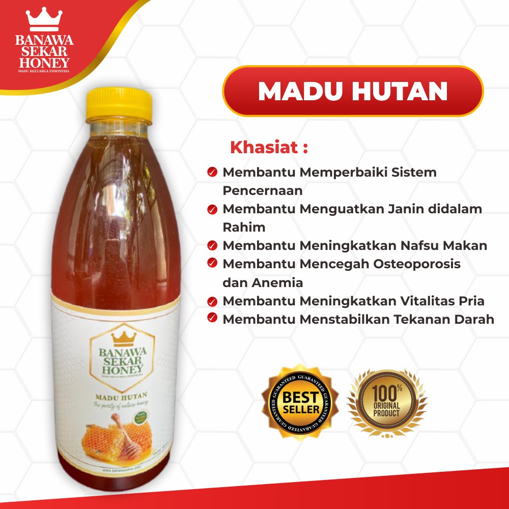 

MADU HUTAN