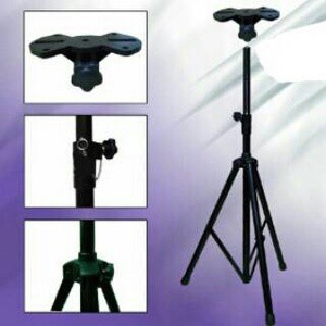 Stand speaker tripot speaker murah bagus harga 1bh